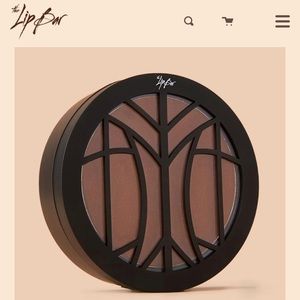 The Lip Bar Bronzer + Blush Duo